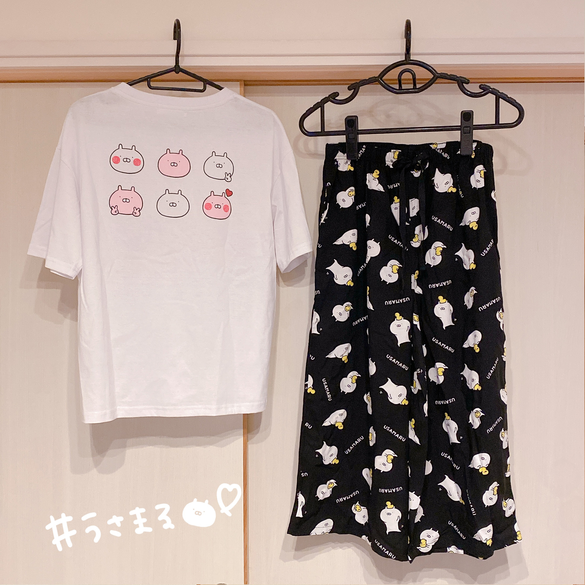 Tシャツ＆ステテコ